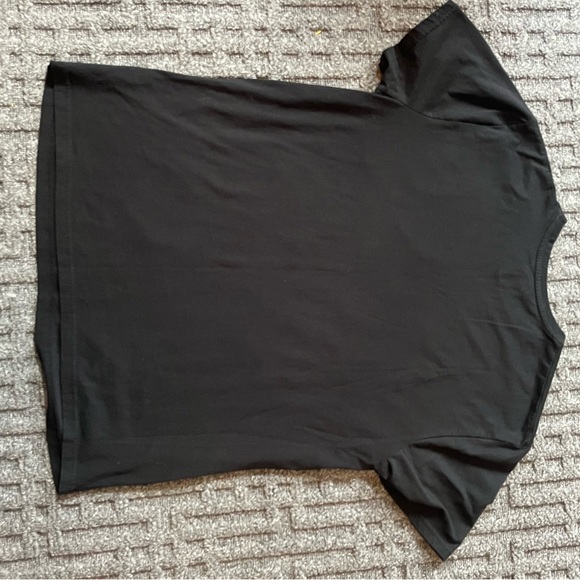 Snoop Dogg Death Row Records Black and Purple Graphic T-Shirt - Picture 5 of 6